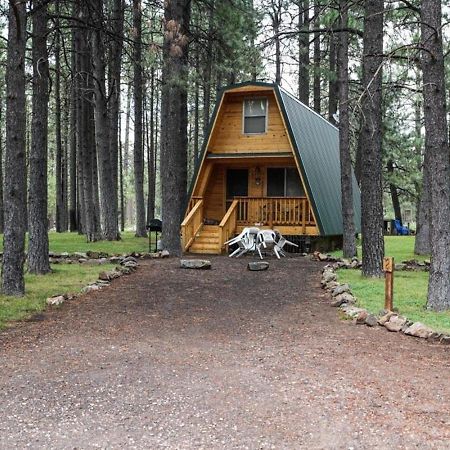 Rustic Cabin 2 - Two Bedroom Forest Lakes Estates Exteriör bild